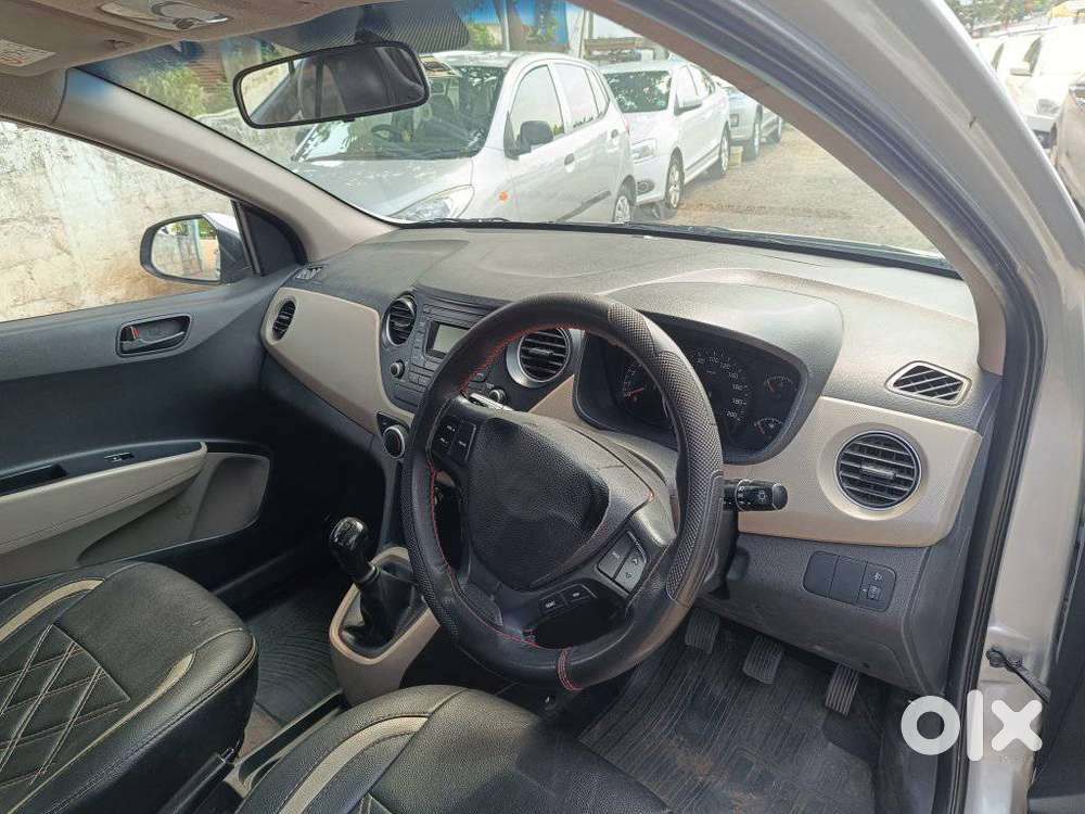 Hyundai Xcent, 2018, Diesel