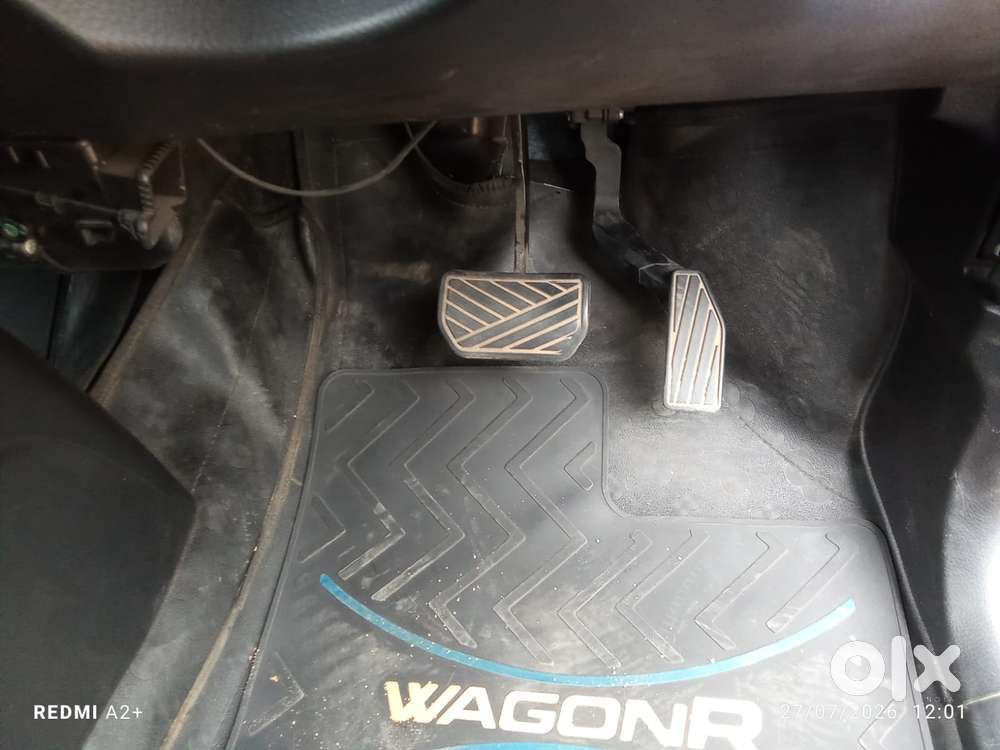 Maruti Suzuki Wagon R Vxi Amt Opt, 2018, Petrol