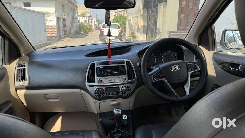 Hyundai I20 Diesel Manual 2012