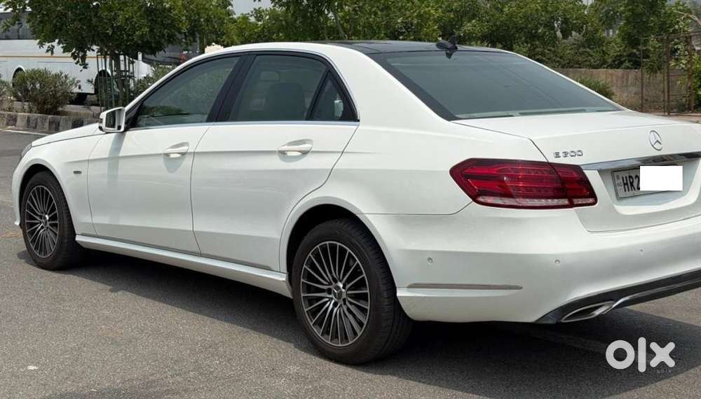 Mercedes-benz E-class E 200, 2016, Petrol