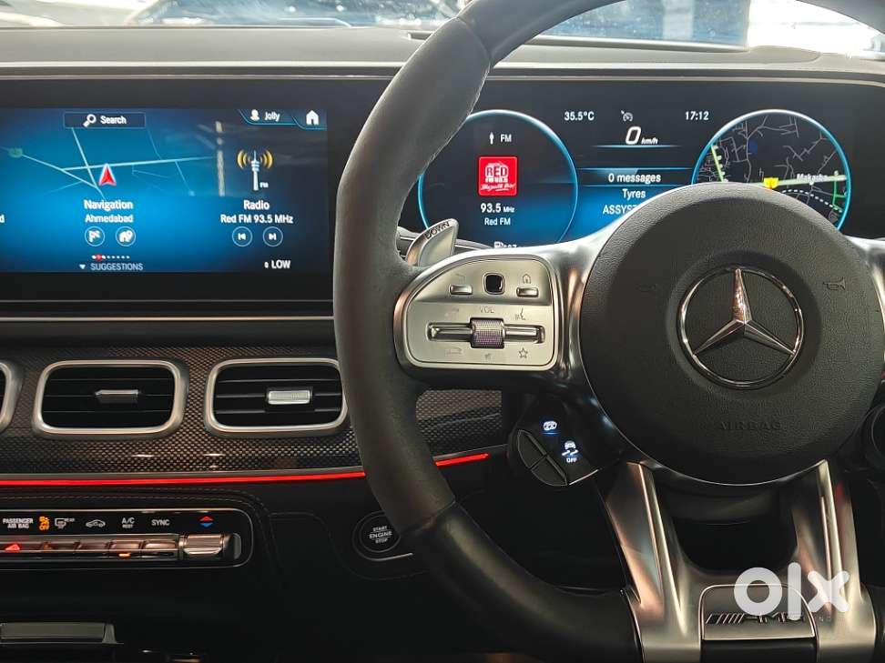 Mercedes-benz Gle Coupe 3.0 53 Amg 4matic Plus, 2023, Petrol