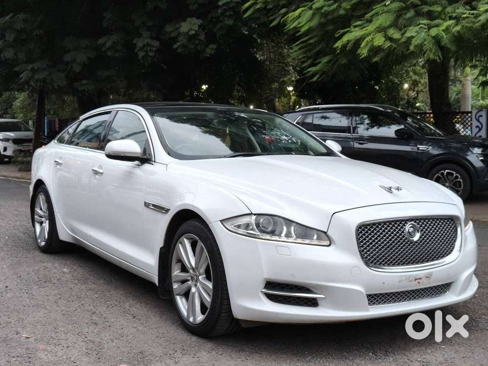 Jaguar Xj 3.0l Premium Luxury, 2012, Diesel