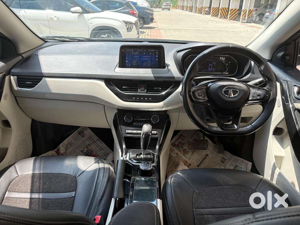 Tata Nexon 1.2 Revotron Xza Plus, 2023, Petrol