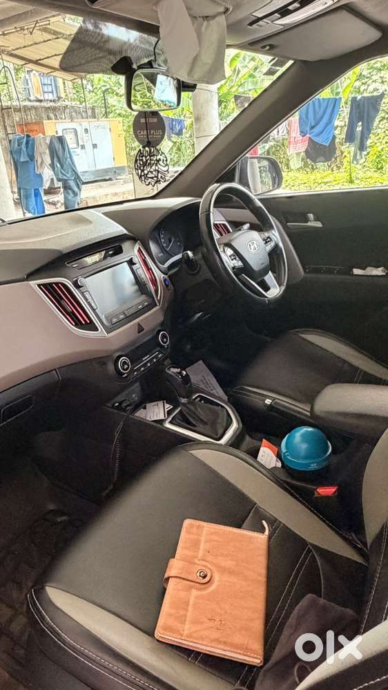 Hyundai Creta Petrol Well Maintained Nri Used