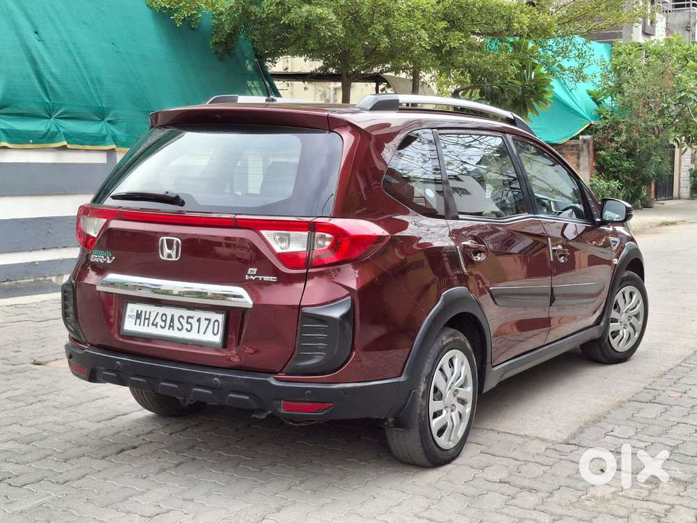 Honda Br-v I-vtec S Mt, 2017, Petrol
