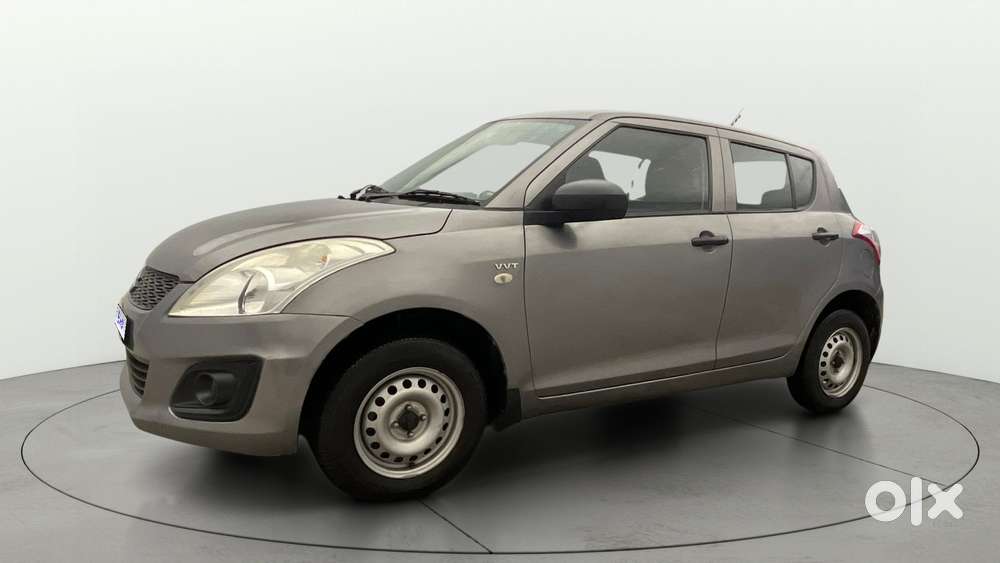 Maruti Suzuki Swift 1.2 Lxi (o), 2015, Petrol