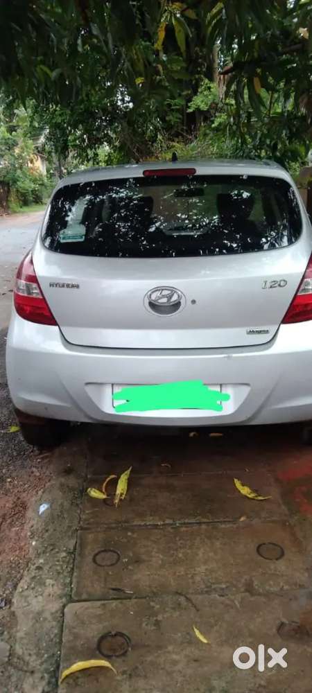 Hyundai I20 2010