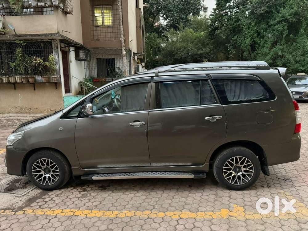 Toyota Innova Diesel Manual 2016