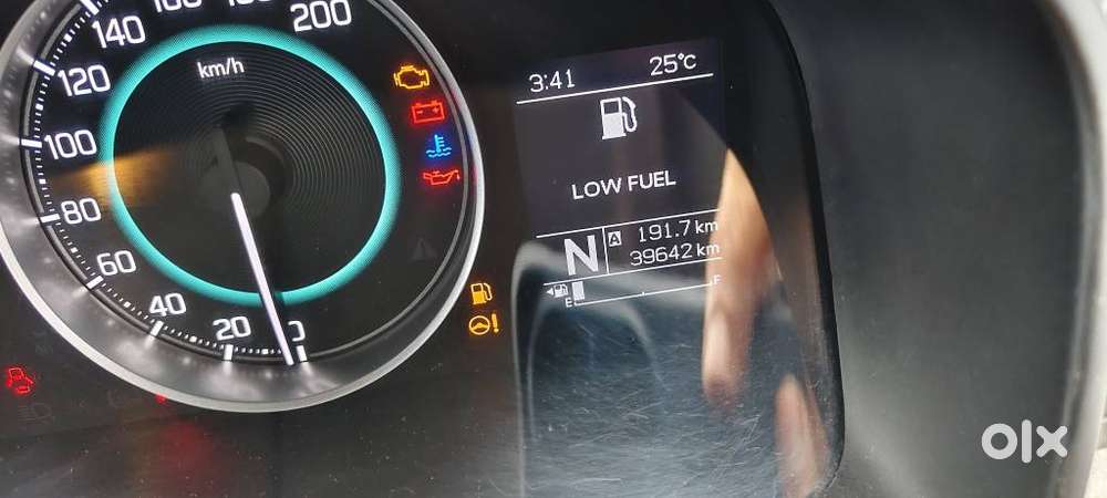 Maruti Suzuki Ignis 1.2 Amt Zeta, 2017, Petrol