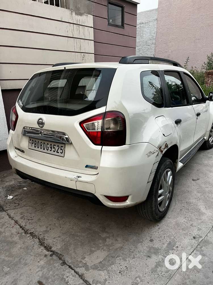 Nissan Terrano Diesel 2013