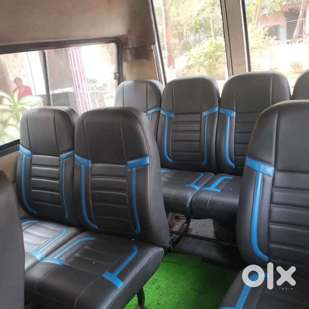 Tata Winger 2019 Diesel Good Condition,all Papers Are Clear