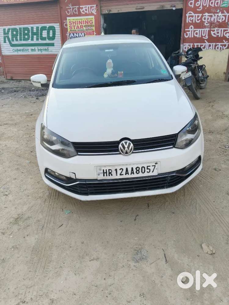 Volkswagen Polo 2016 Highline