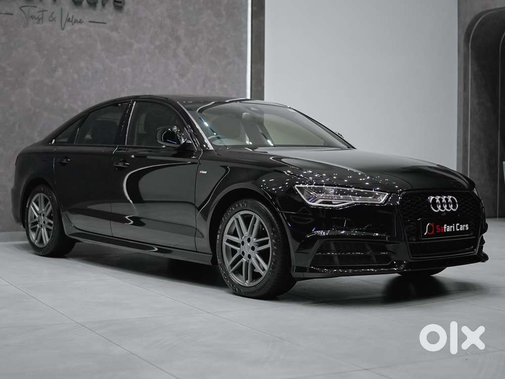 Audi A6 35 Tdi S Line Matrix, 2018, Diesel