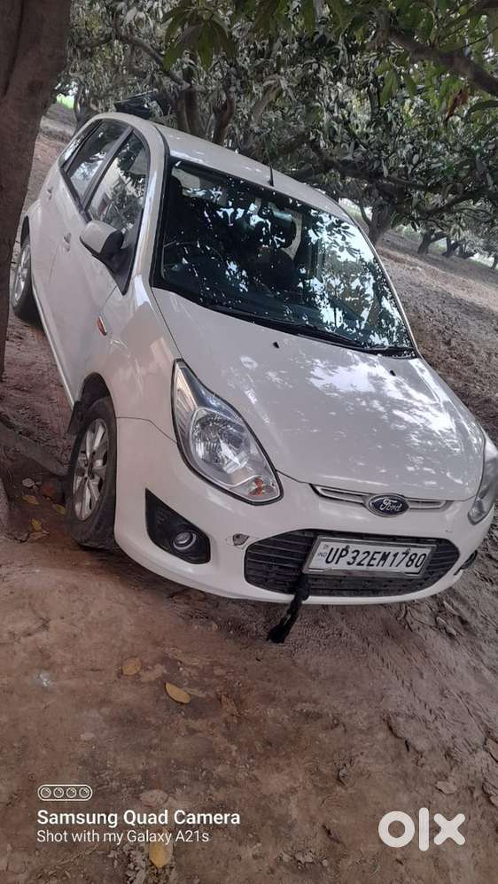 Ford Figo Petrol 2012