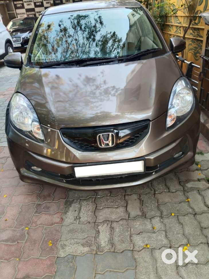 Honda Brio S Mt, 2016, Petrol