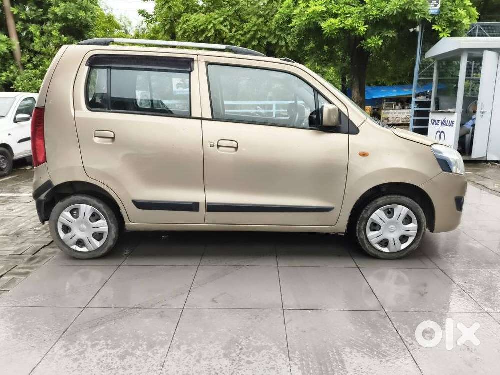 Maruti Suzuki Wagon R Amt Vxi, 2016, Petrol