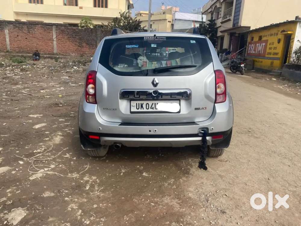 Renault Duster Diesel 2015 Second Owner,in Mint Condition,