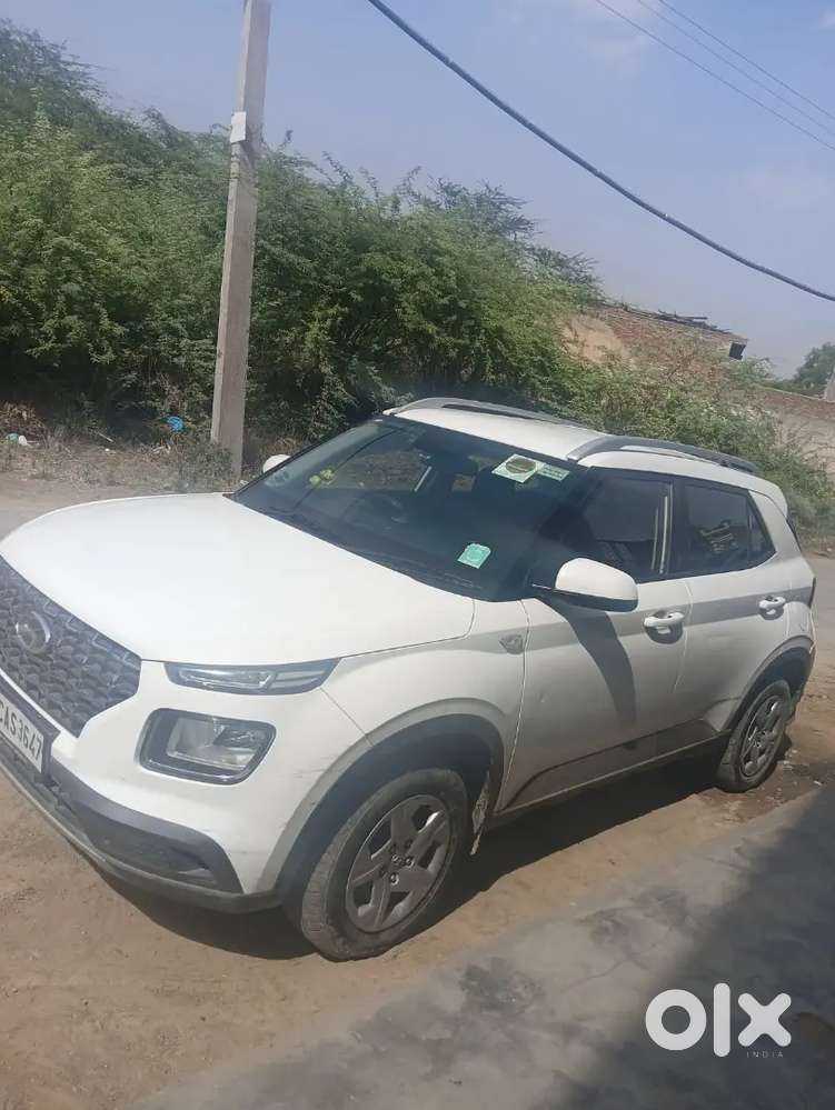 Hyundai Venue 2019 Petrol Good Condition