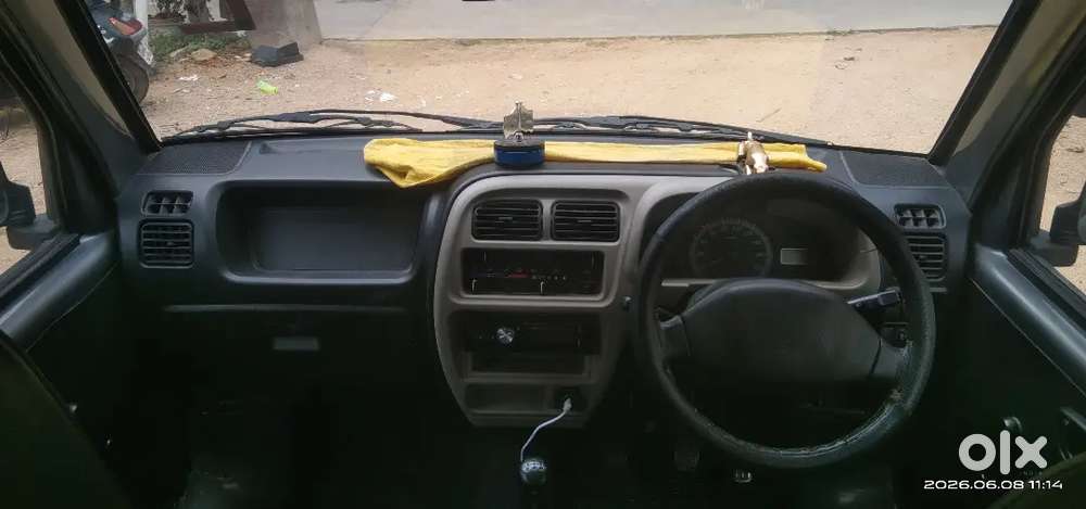 Maruti Suzuki Eeco 2019 Petrol Good Condition