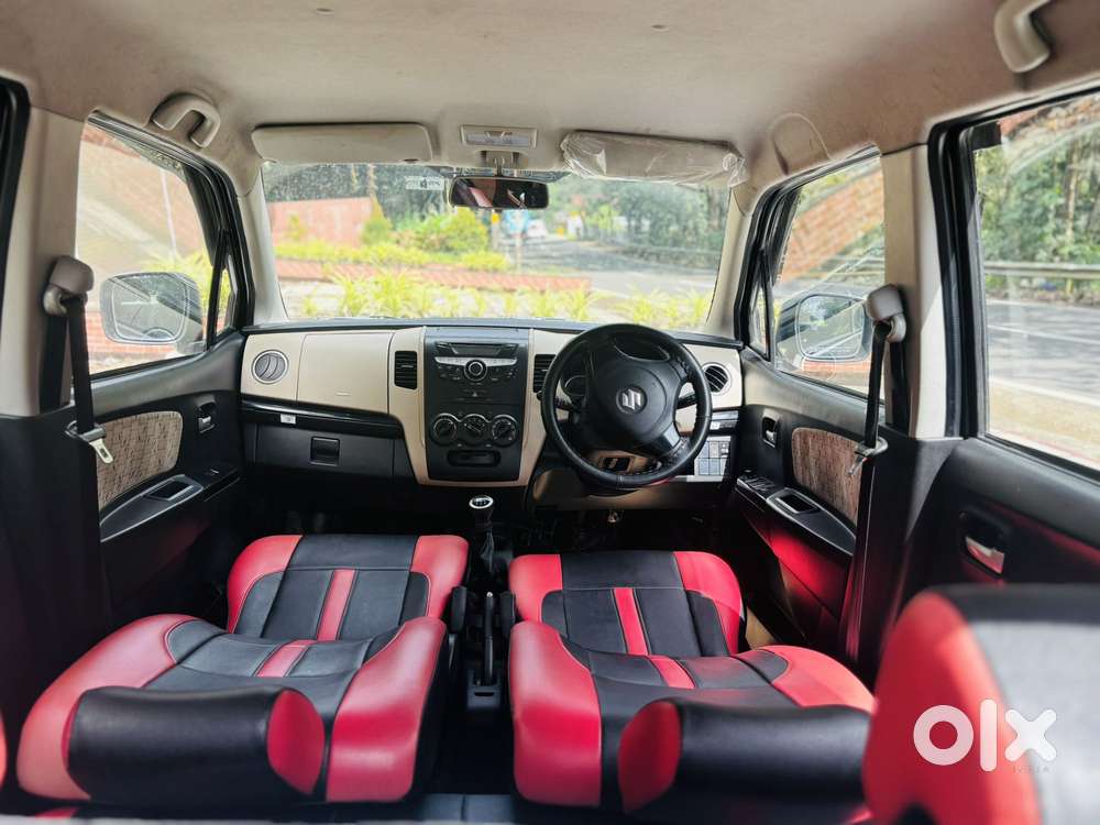 Maruti Suzuki Wagon R 1.0