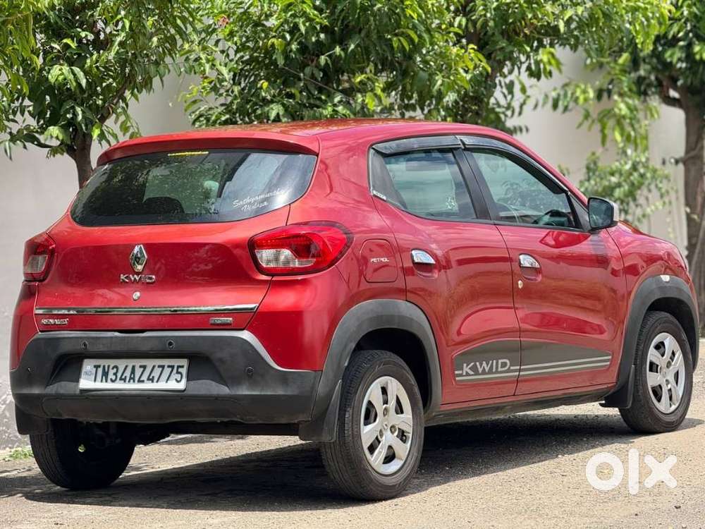 Renault Kwid Climber 1.0 Amt, 2018, Petrol