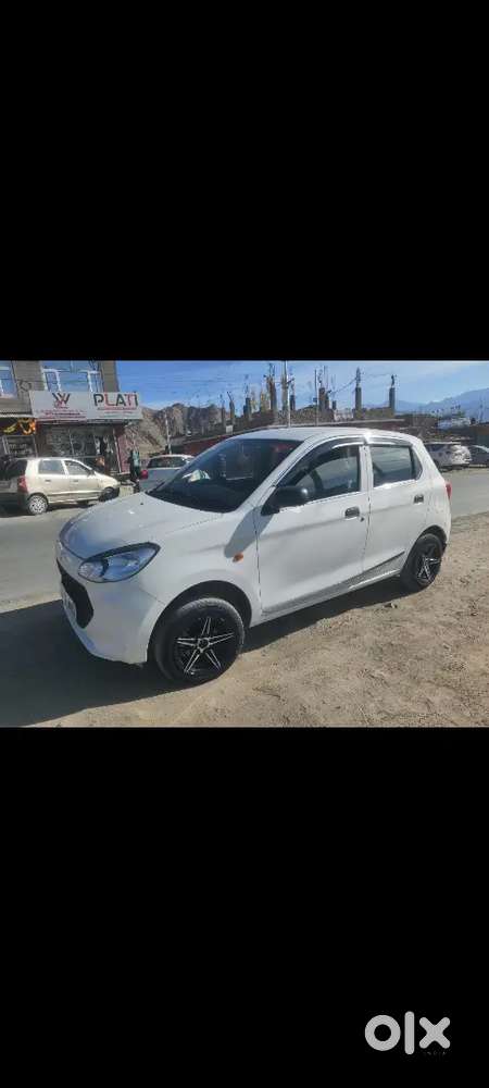 Maruti Suzuki Alto 2023 Manual Petrol Lxi