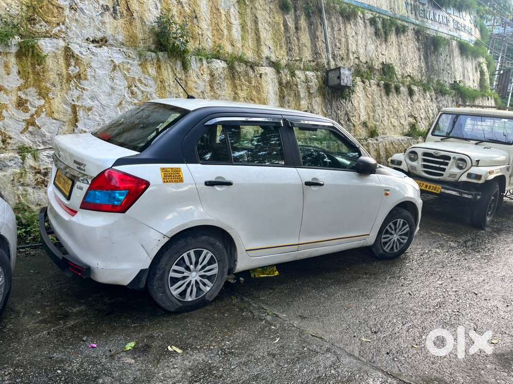 Swift Dzire Diesel 2016 Car