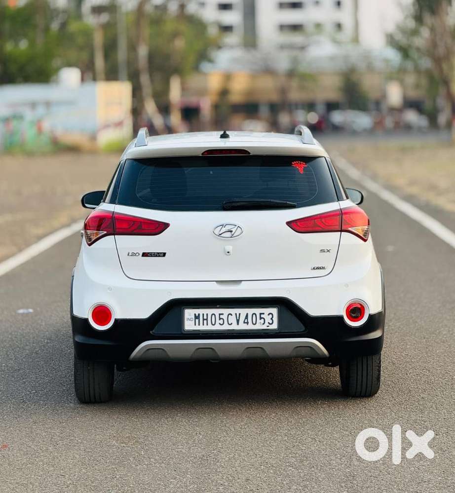 Hyundai Elite I20 [2018-2020] 1.4 Asta Crdi, 2016, Diesel