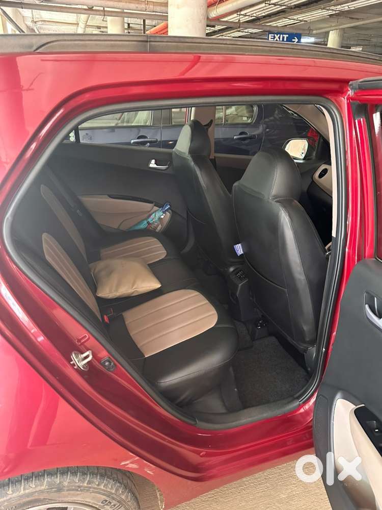 Hyundai Grand I10 2016 Petrol Well Maintained