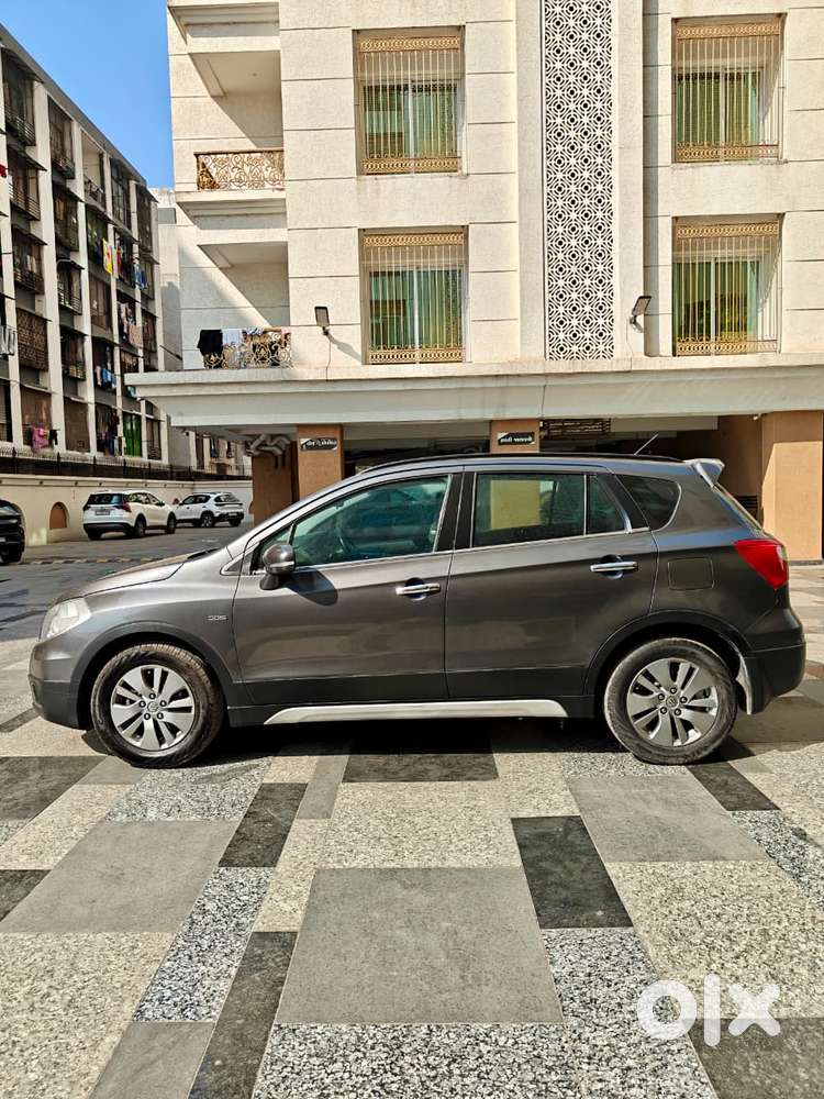 Maruti Suzuki S-cross Alpha 1.6, 2017, Diesel