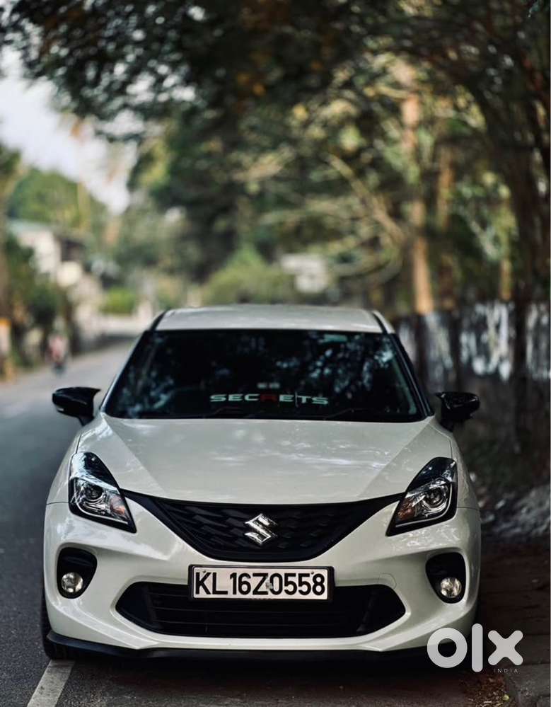 Maruti Suzuki Baleno 2021