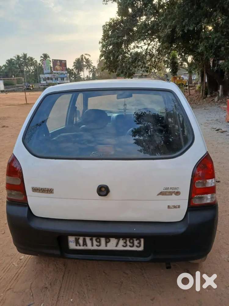 Maruti Suzuki Alto 2006