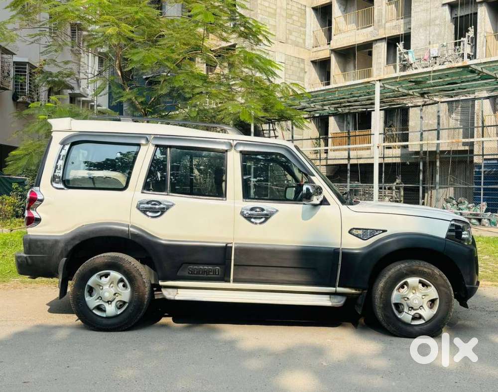Mahindra Scorpio S3, 2018, Diesel