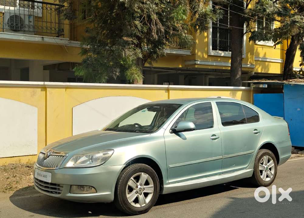 Skoda Laura 1.9 Tdi At Elegance, 2009, Diesel