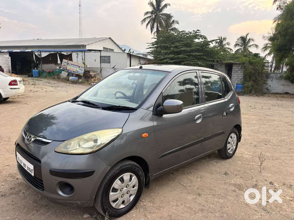 Hyundai I10 1.2 Kappa Magna, 2010, Petrol