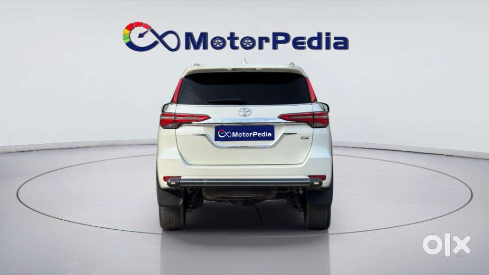 Toyota Fortuner 4x2 At 2.8 Diesel, 2021, Diesel