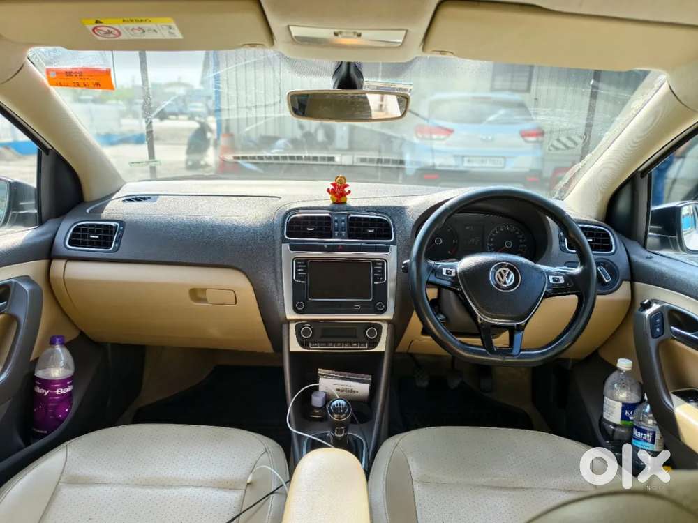 Volkswagen Vento Diesel Highline, 2018, Diesel