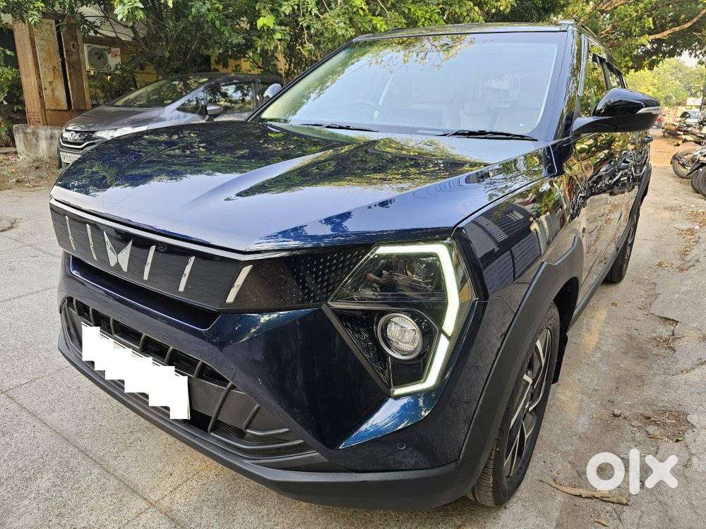 Mahindra Xuv 3xo Ax7l Diesel Mt, 2025, Diesel