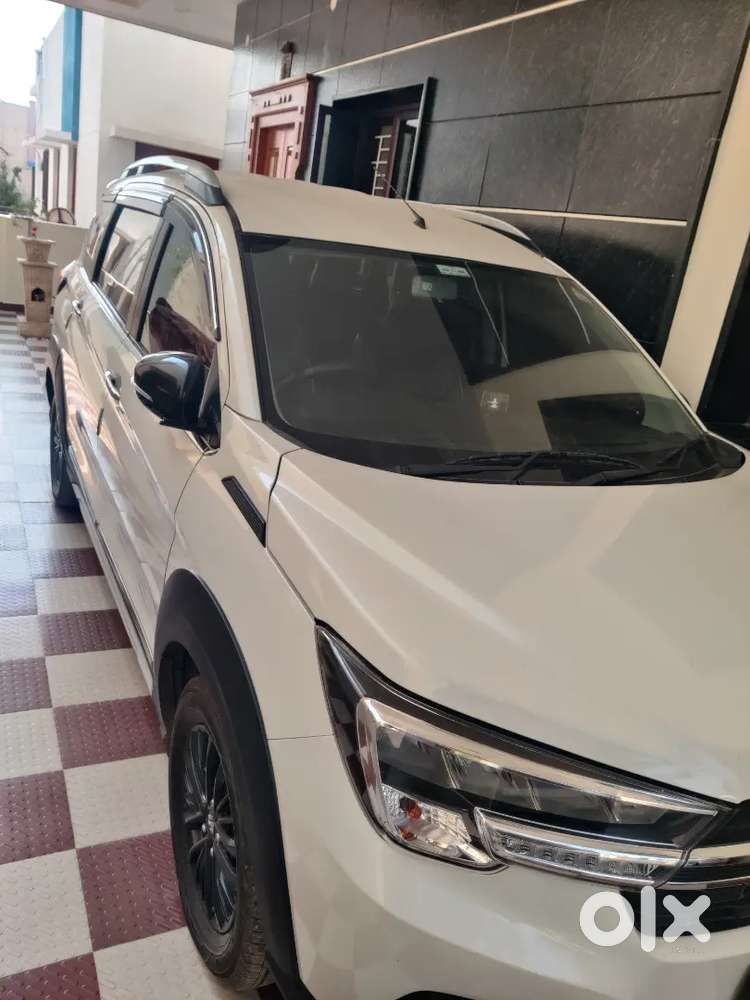 Maruti Suzuki Xl6 2021