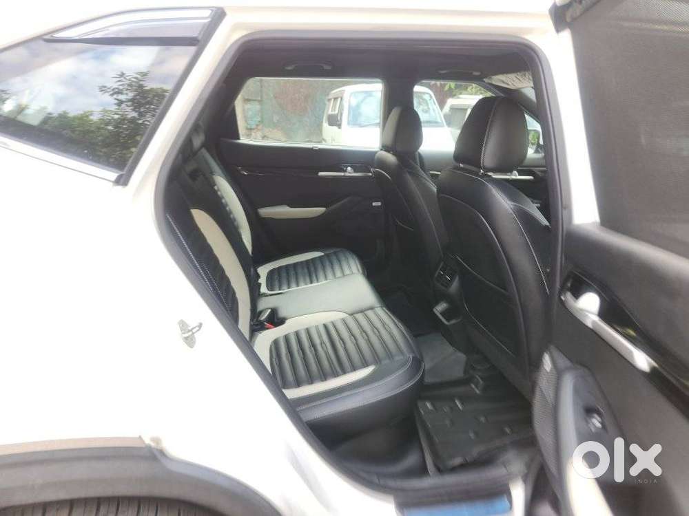 Kia Seltos 1.5 Htx At Petrol, 2020, Petrol