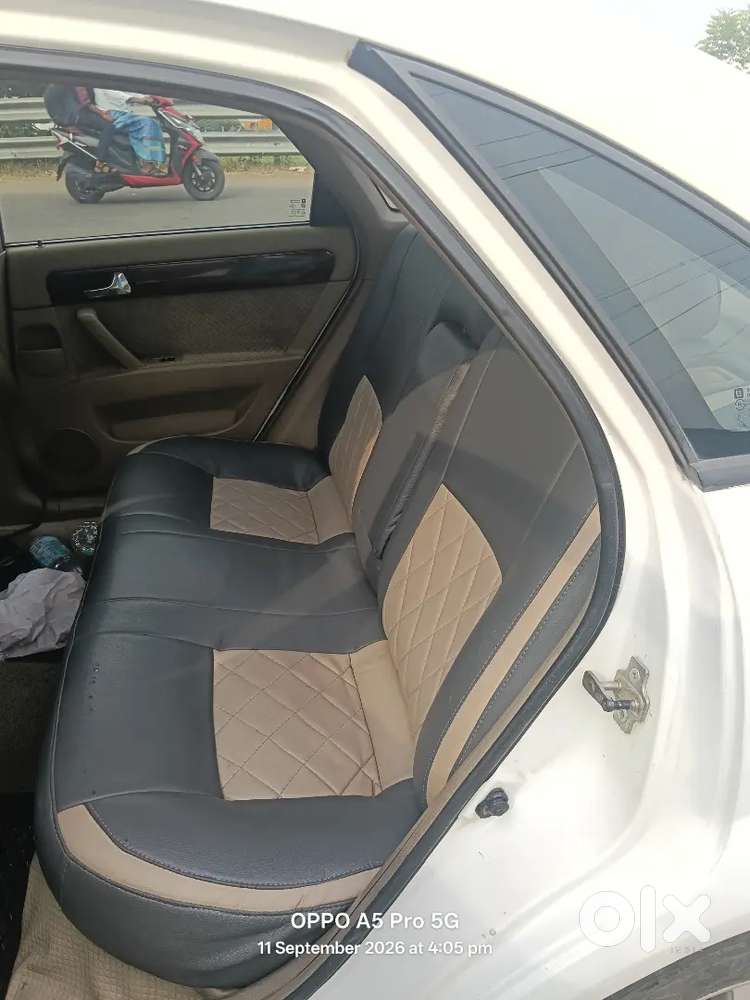 Chevrolet Optra Magnum 2010