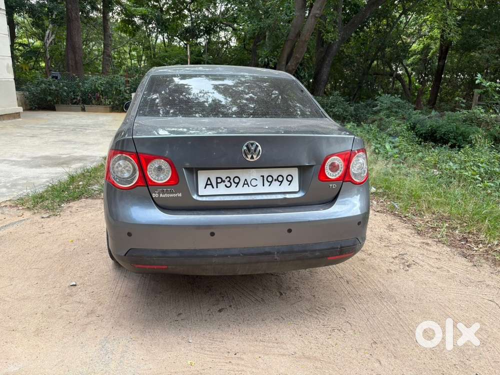 Volkswagen Jetta Diesel 2009