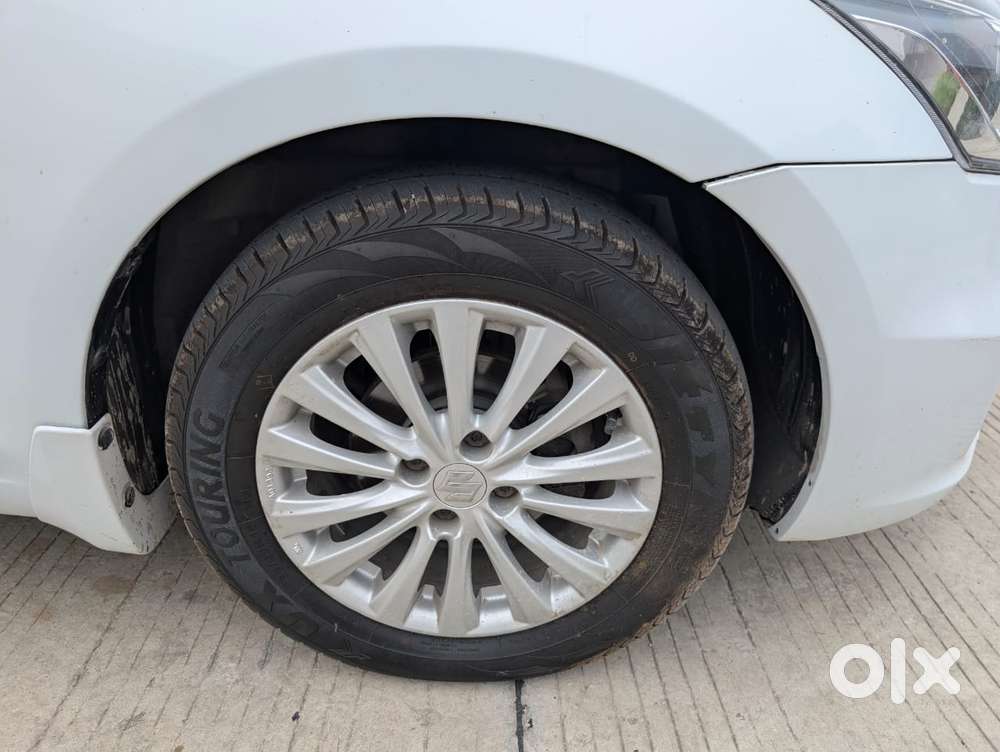 Maruti Suzuki Ciaz Zdi, 2015, Diesel