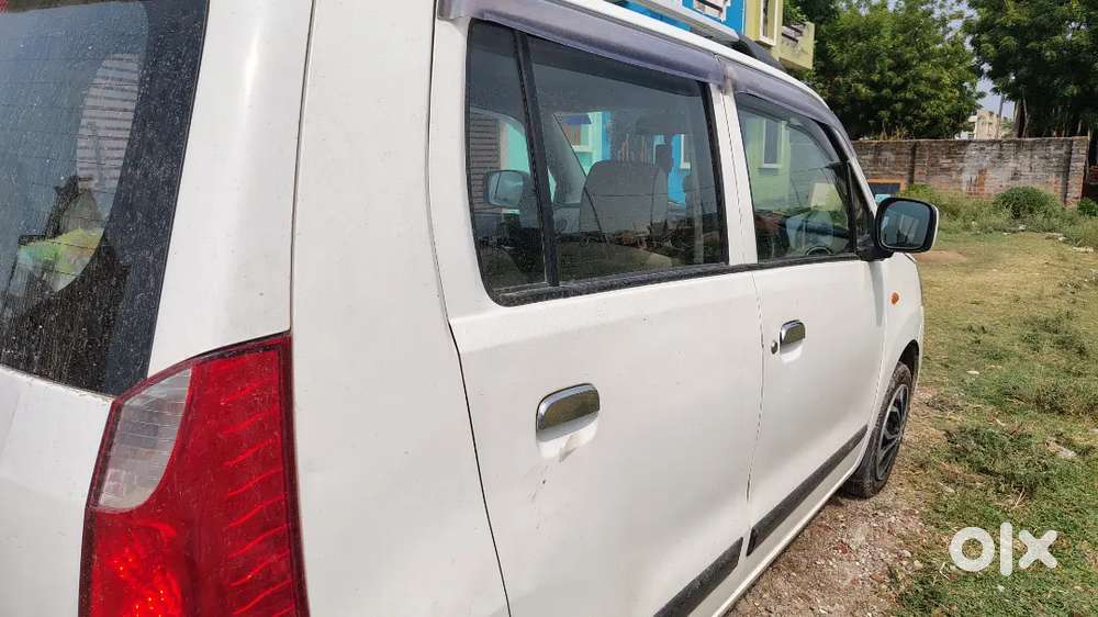 Maruti Suzuki Wagon R 2015