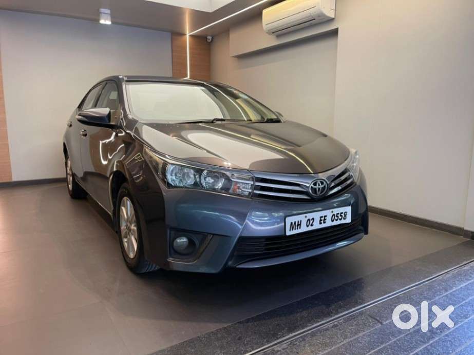 Toyota Corolla Altis 2013-2017 G Mt, 2015, Diesel
