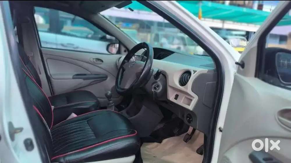 Toyota Etios Gd 2014 Diesel