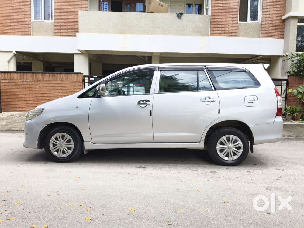 Toyota Innova [ ] 2.5 G2 7 Str, 2013, Diesel