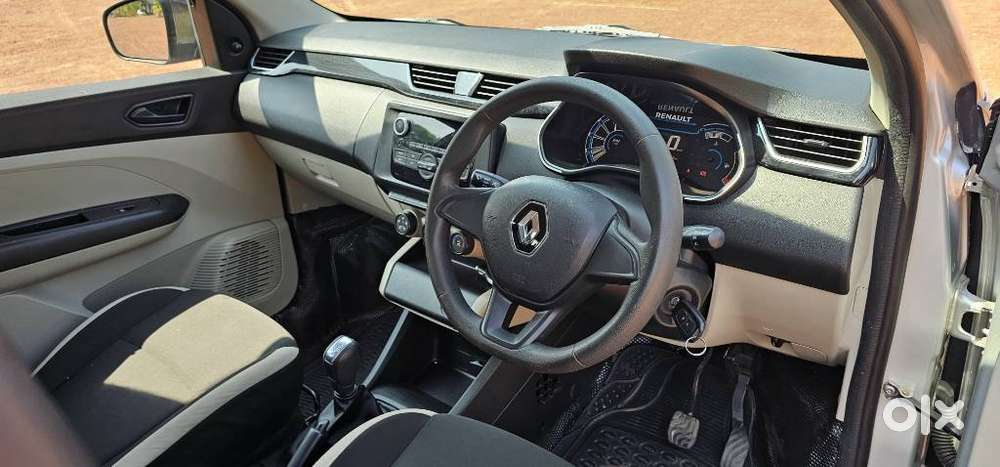 Renault Triber Rxl Easy-r Amt, 2021, Petrol