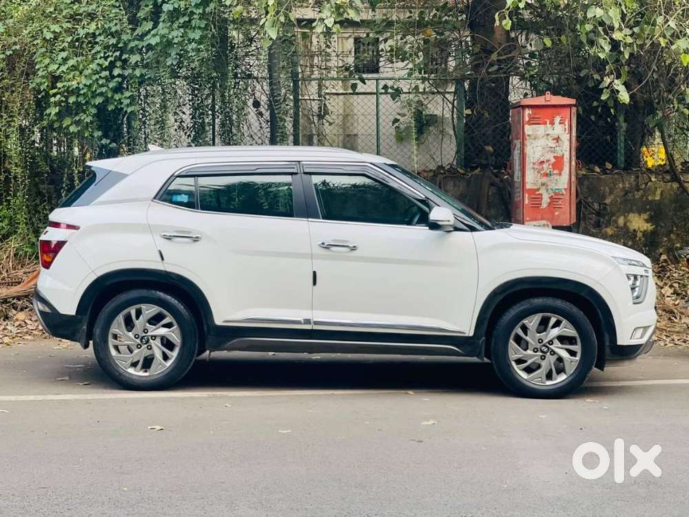 Hyundai Creta Sx Mt, 2020, Diesel