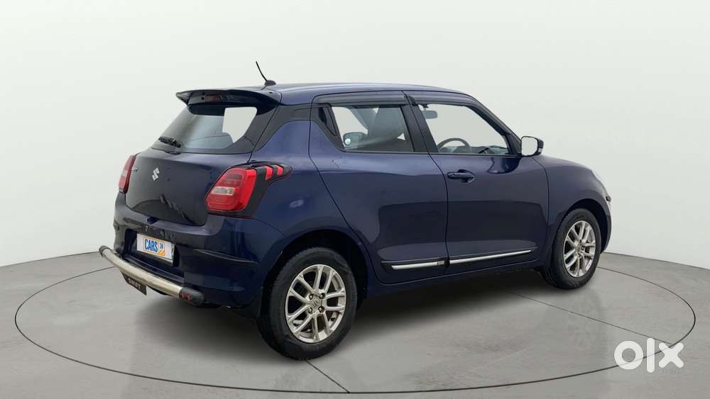 Maruti Suzuki Swift Amt Zxi, 2020, Petrol